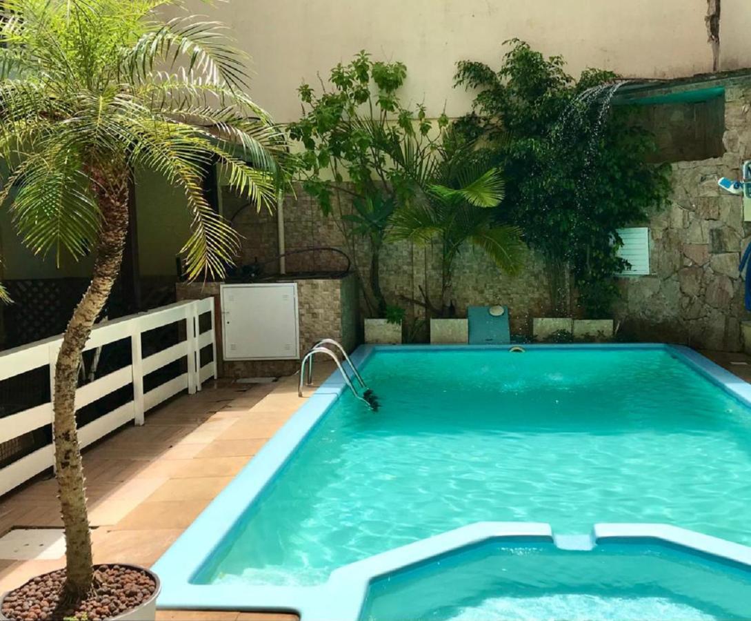 Hotel Panamerican Balneario Camboriu Luaran gambar